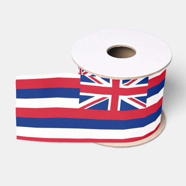 Hawaii Grosgrain Ribbon (Spool)