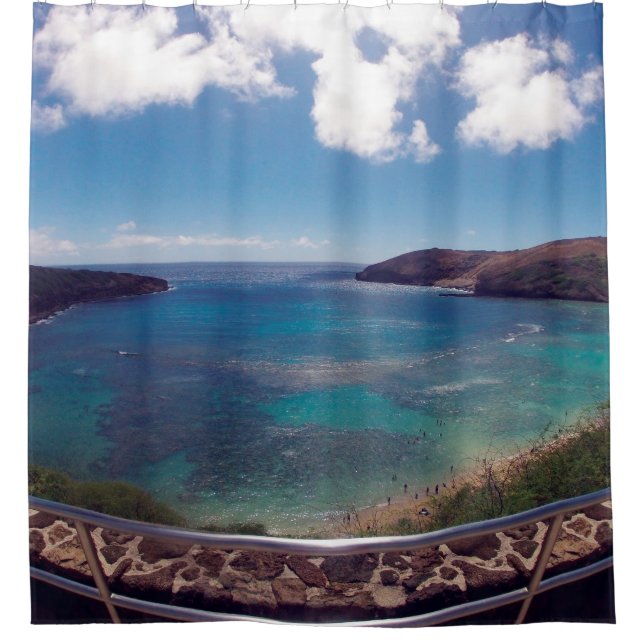 Hawaii Hanauma Bay Nature Preserve (Front)