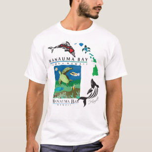 Hawaii Hanauma Bay T-Shirt