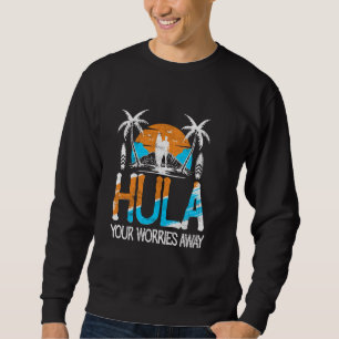 Hawaii Hawaiian Aloha Hawaii Summer Vacation Maui Sweatshirt
