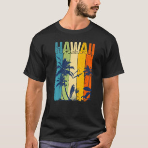 Hawaii Hawaiian Family Vacation Matching Group Pre T-Shirt