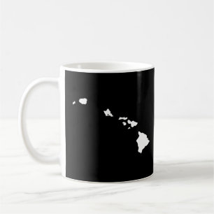 Hawaii Hawaiian Islands  Coffee Mug