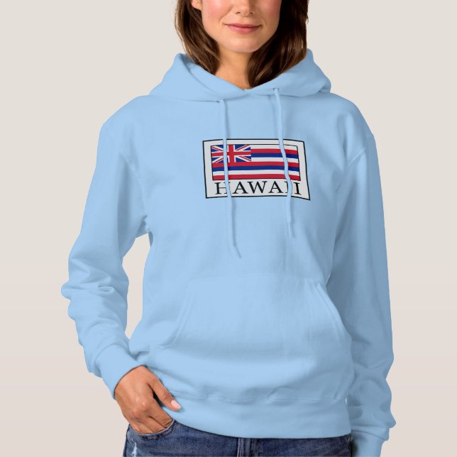 Hawaii Hoodie (Front)