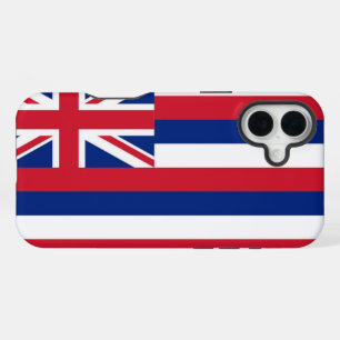 Hawaii iPhone 16 Plus Case