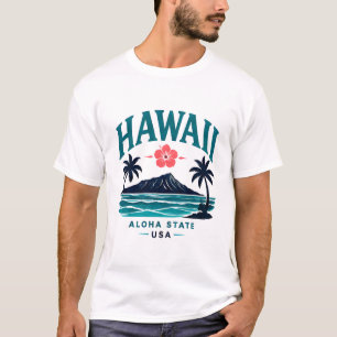 Hawaii Island Paradise T-Shirt