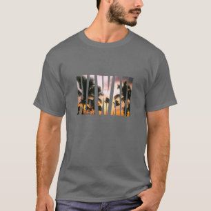 Hawaii islands Oversized T-Shirt