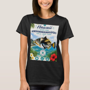 Hawaii Islands T-Shirt