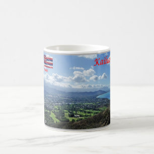 Hawaii - Kailua - Coffee Mug