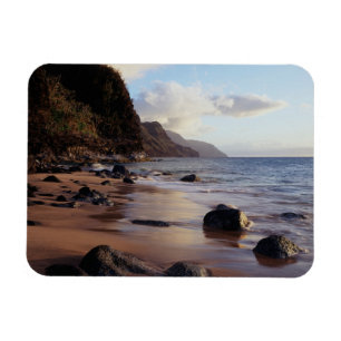 Hawaii, Kauai, Haena State Park 2 Magnet