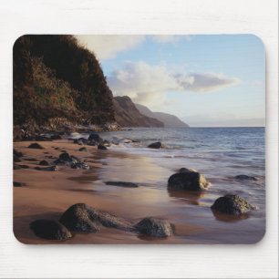 Hawaii, Kauai, Haena State Park 2 Mouse Pad