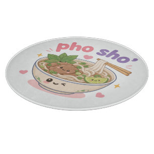 Hawaii Kawaii  Cutting Board