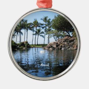 Hawaii keepsake ornament
