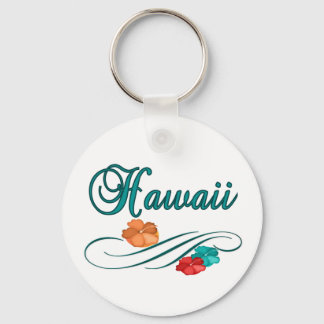 Hawaii Keychain