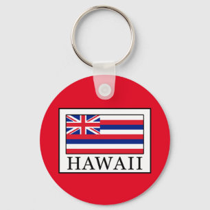 Hawaii Keychain