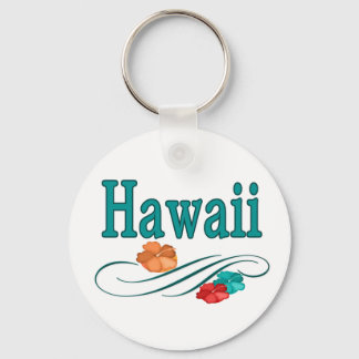 Hawaii Keychain