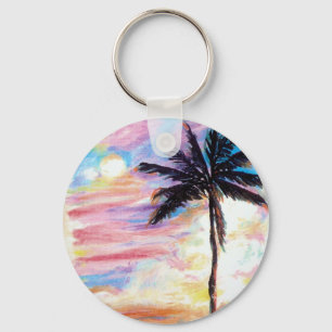 Hawaii Keychain