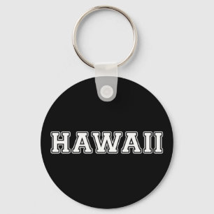 Hawaii Keychain