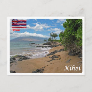 Hawaii - Kihei - Postcard