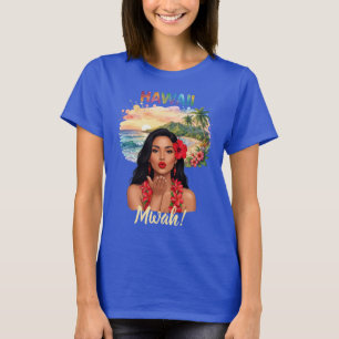 Hawaii Kiss T-Shirt