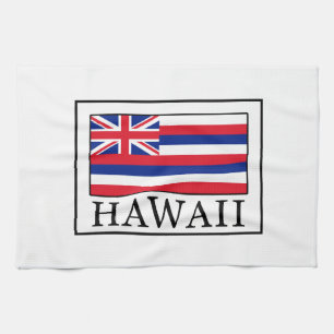 Hawaii Kitchen Towel
