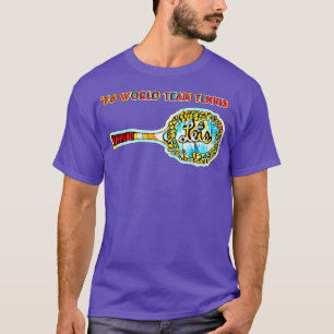 Hawaii Leis Team Tennis T-Shirt