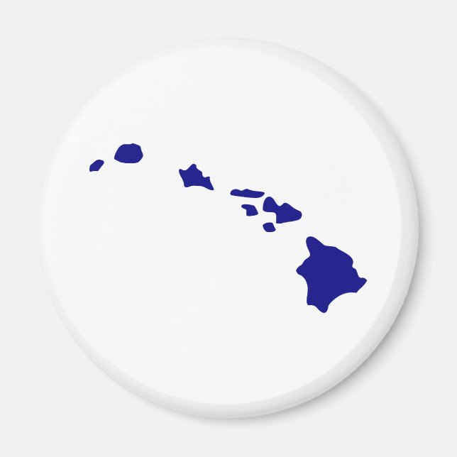 Hawaii Magnet (Front)