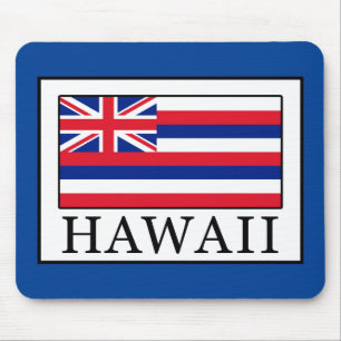 Hawaii Mouse Pad
