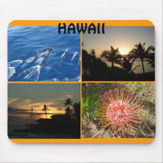 HAWAII MOUSE PAD