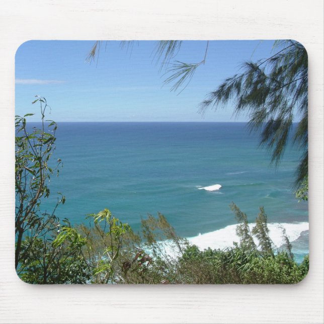 Hawaii Mouse Pad (Front)