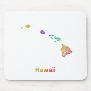 Hawaii Mouse Pad