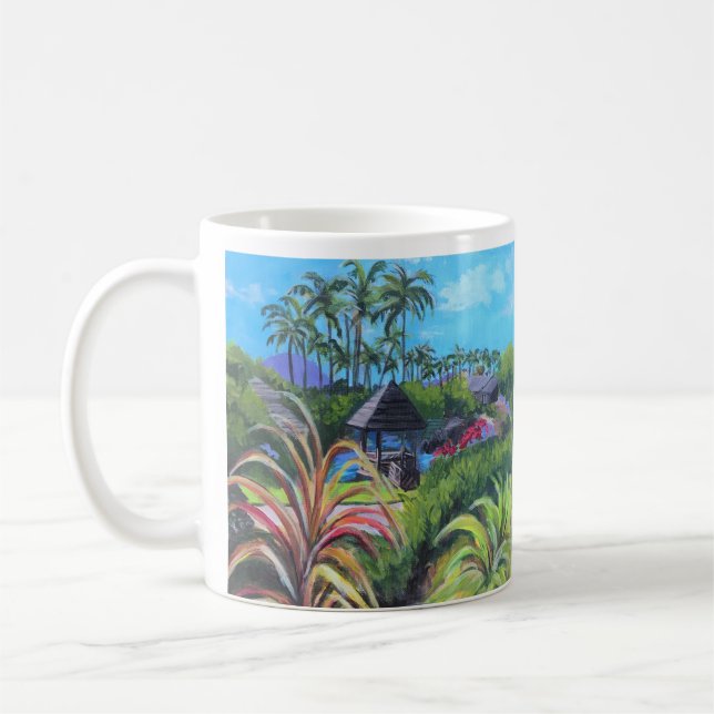 Hawaii Mug (Left)