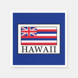 Hawaii Napkin