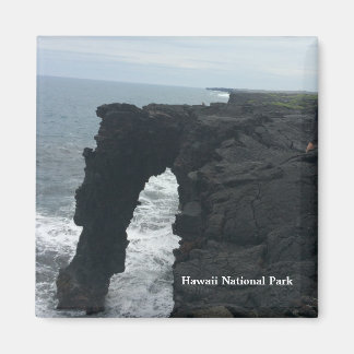 Hawaii National Park Attraction Magnet