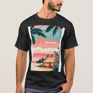 Hawaii Painting 2 T-Shirt