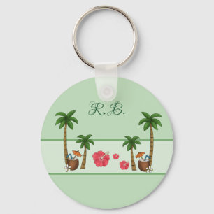 Hawaii personalisiert keychain