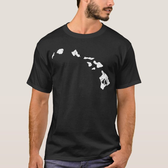 Hawaii Pickleball Shirt Pickleball Gifts (Front)