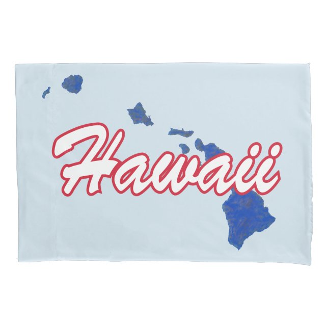 Hawaii Pillowcase (Front)