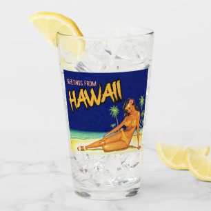Hawaii - Pint Glass