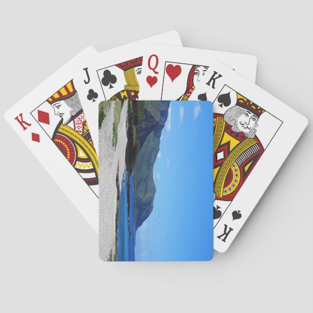 Hawaii Playing Cards (Back)