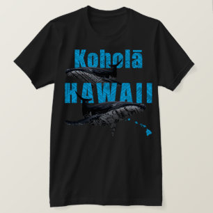 HAWAII POLYNESIAN TRIBAL HUMPBACKS HAWAII ISLANDS T-Shirt