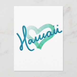 Hawaii Postcard