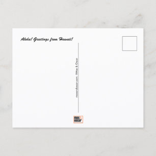 Hawaii Postcard
