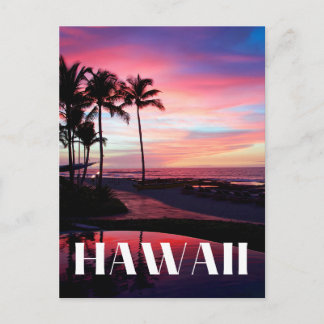 Hawaii Postcard