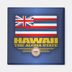 Hawaii Pride Magnet