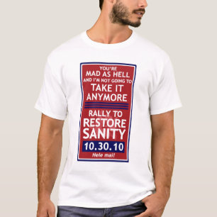 Hawaii Rally Shirt - Mad As Hell