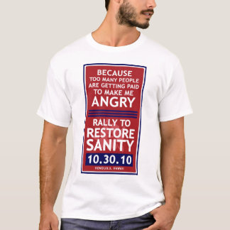 Hawaii Rally Shirt - Paid to Make Me Angry