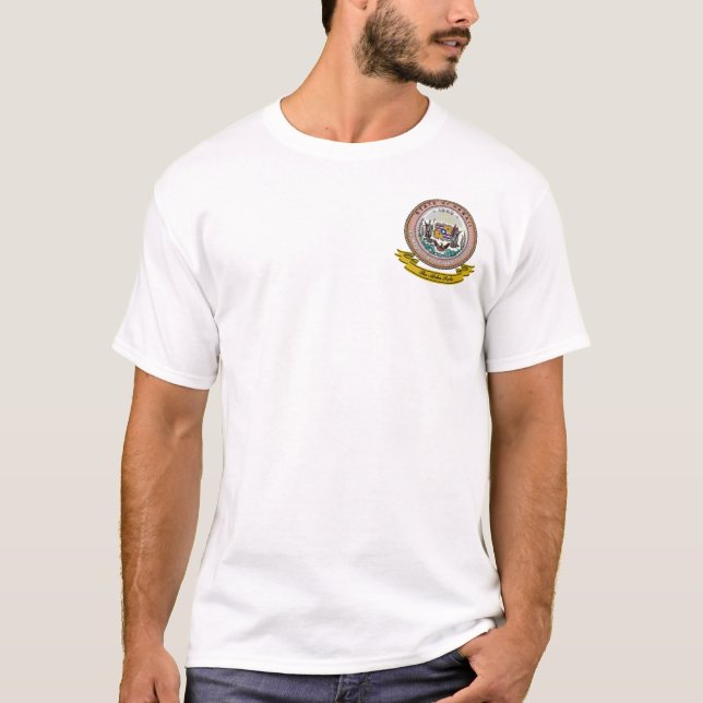 Hawaii Seal T-Shirt (Front)