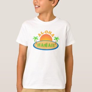 HAWAII shirt