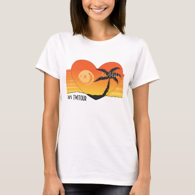 Hawaii Shirt #2 (Front)