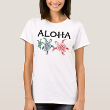 Hawaii Shirt - Aloha